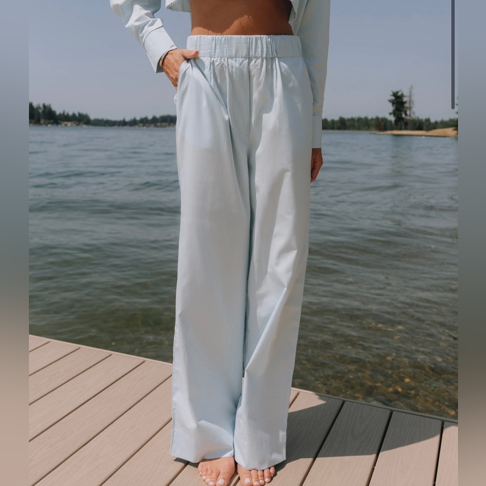 Daily Drills Poplin Resort Pants